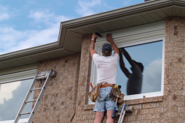 Top Siding Installation Near Me - Vinyl Siding Installers by Apper Construction